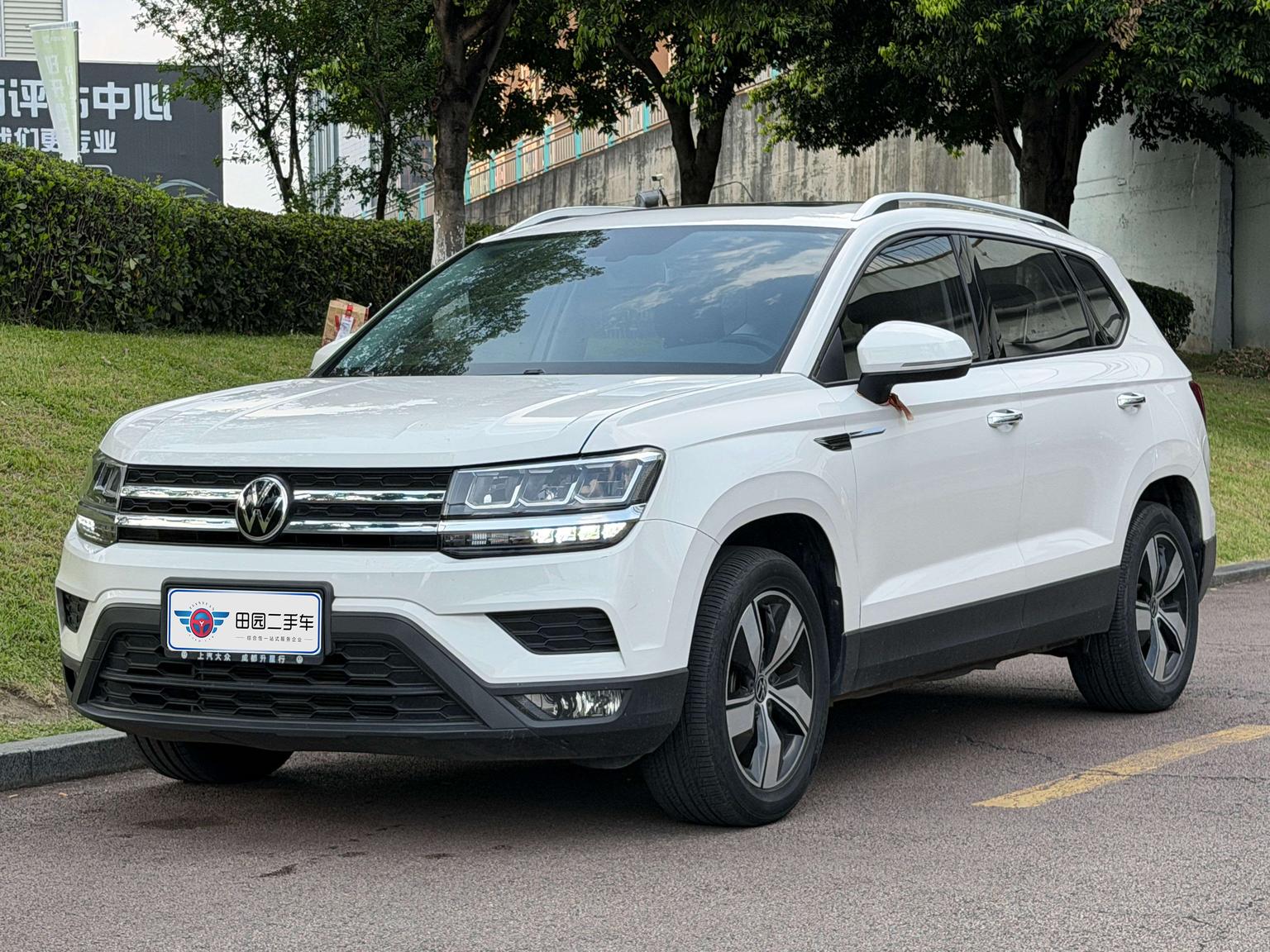 Volkswagen Tharu 280TSI Comfort 2WD 2021