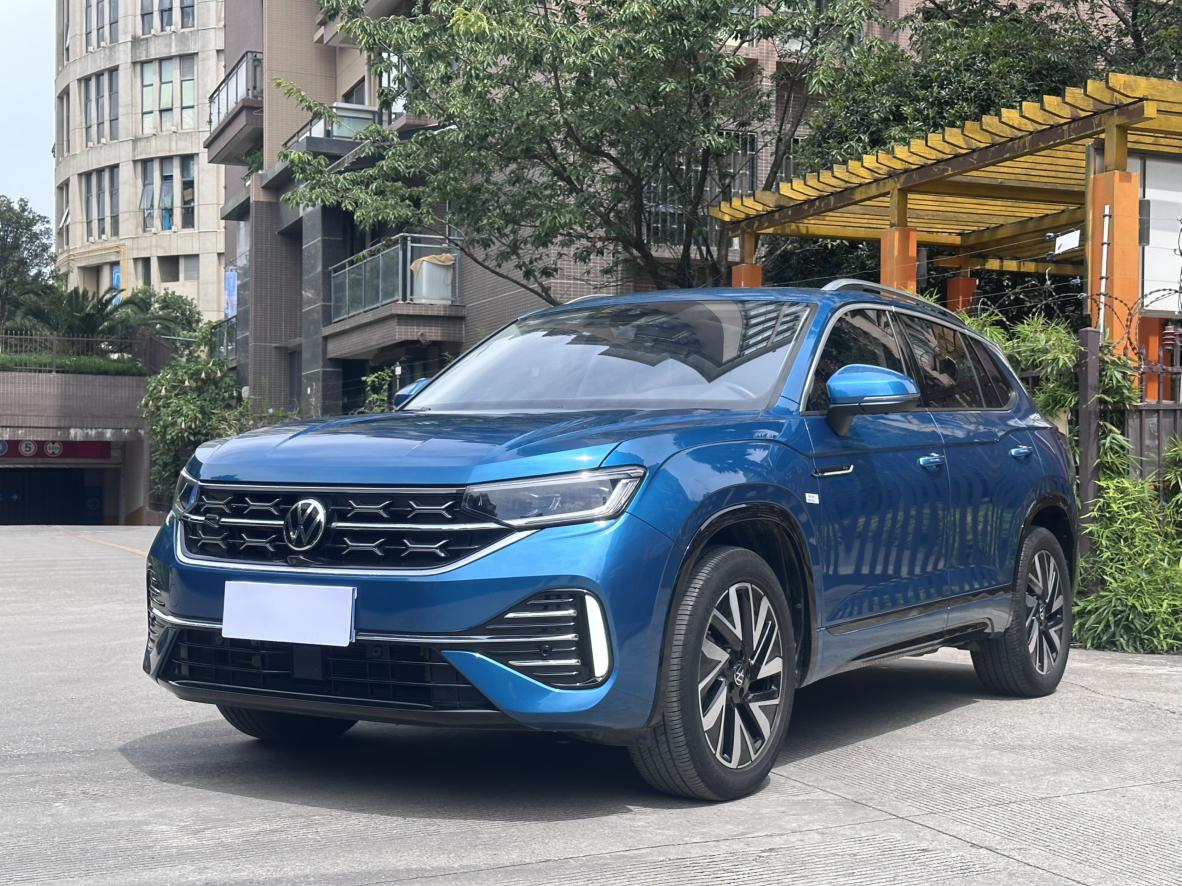 Volkswagen Tayron R-Line High Energy AWD 2023