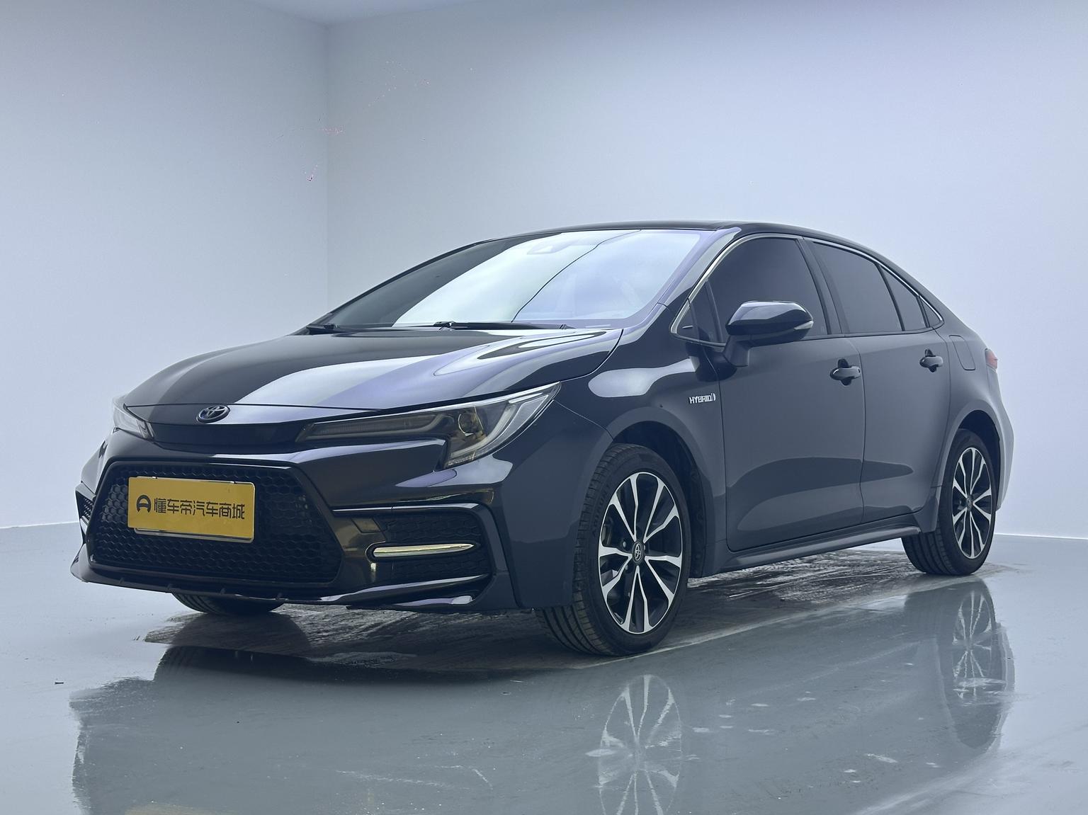 Toyota Levin 1.8H E-CVT Sport 2021