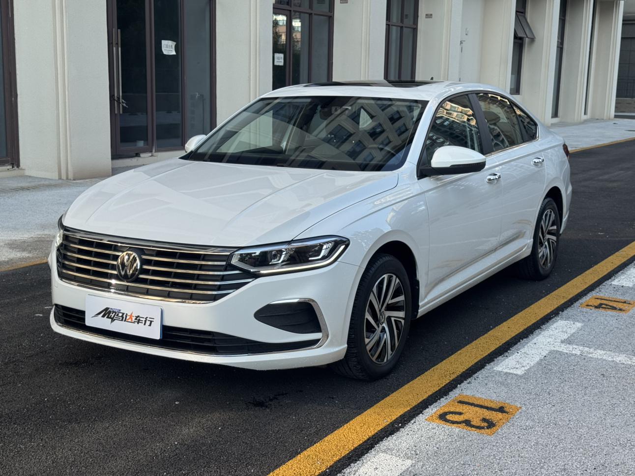 Volkswagen Lavida 280TSI DSG Fulfillment 2022