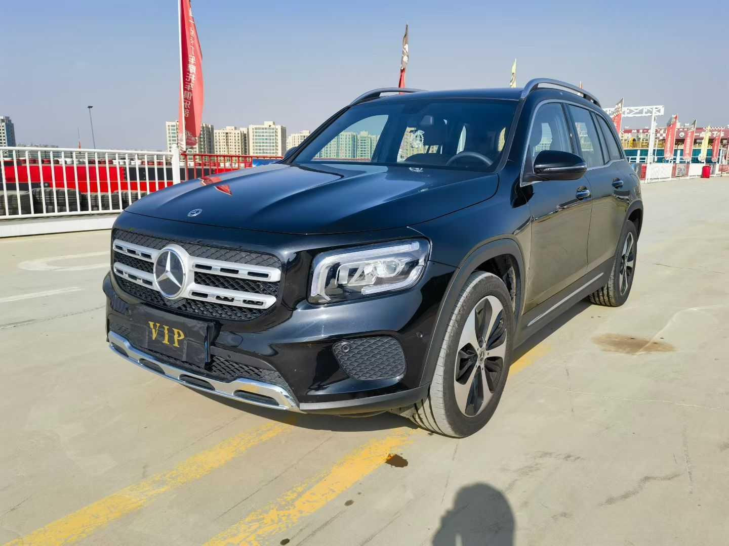 Mercedes GLB 220 Fashion (2L) 2023