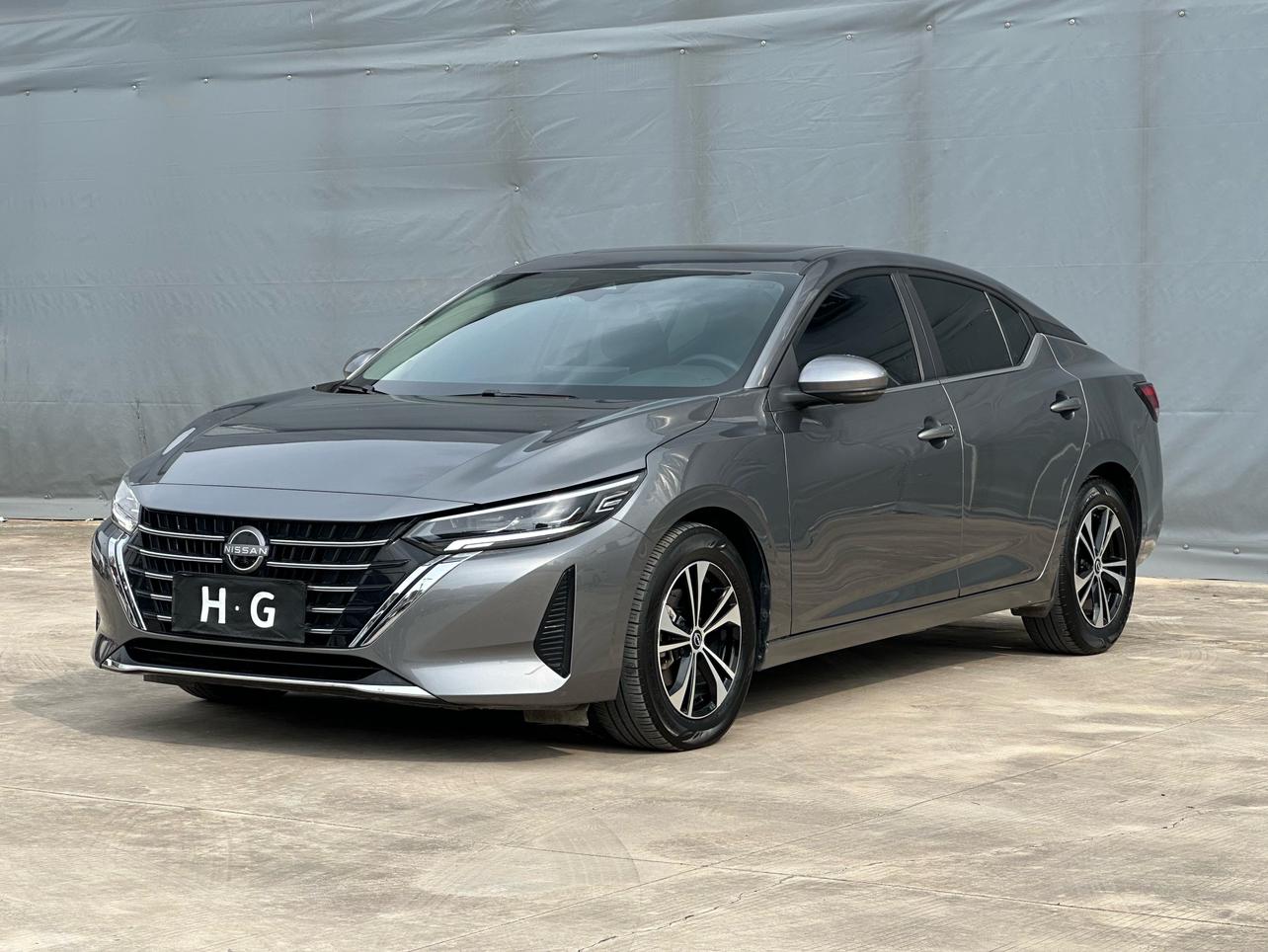 Nissan Sylphy Smart Drive 2024