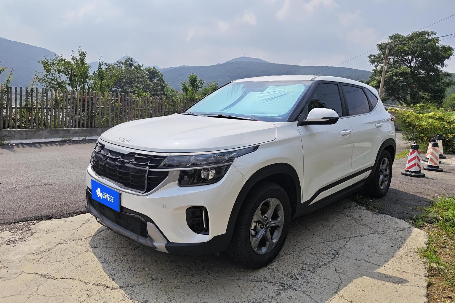 KIA Seltos 1.5L IVT Comfort 2025