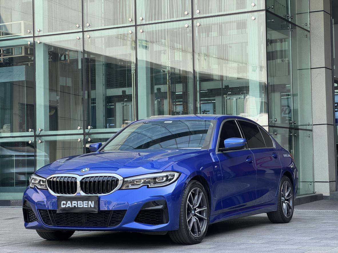 BMW Series-3 320Li M Sport Package 2020