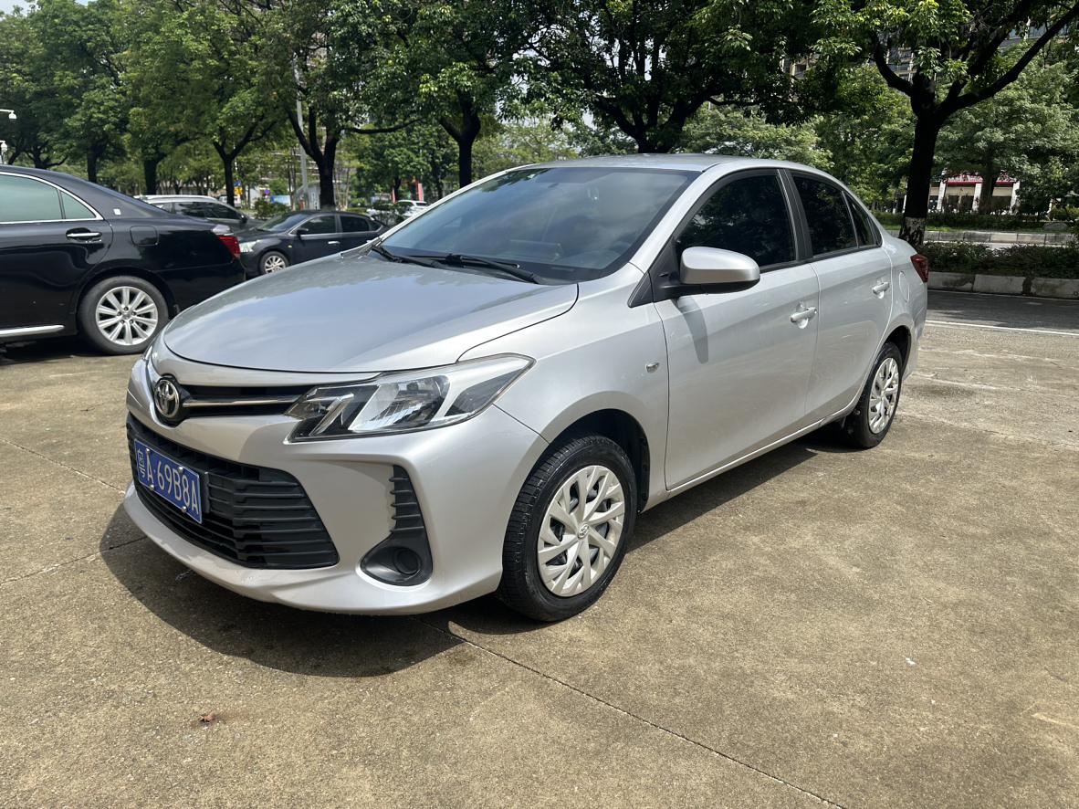 Toyota Vios Edge Sport (1.5L) 2021