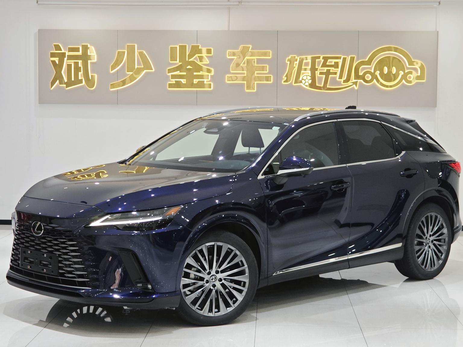 Lexus RX300 Pure Enjoyment Edition AWD (2.5L) 2023