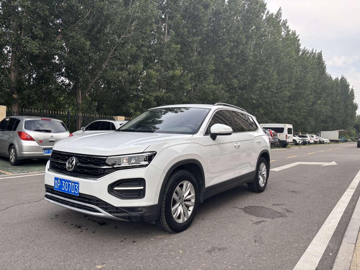 Volkswagen Tayron 280TSI Comfort Connected 2021