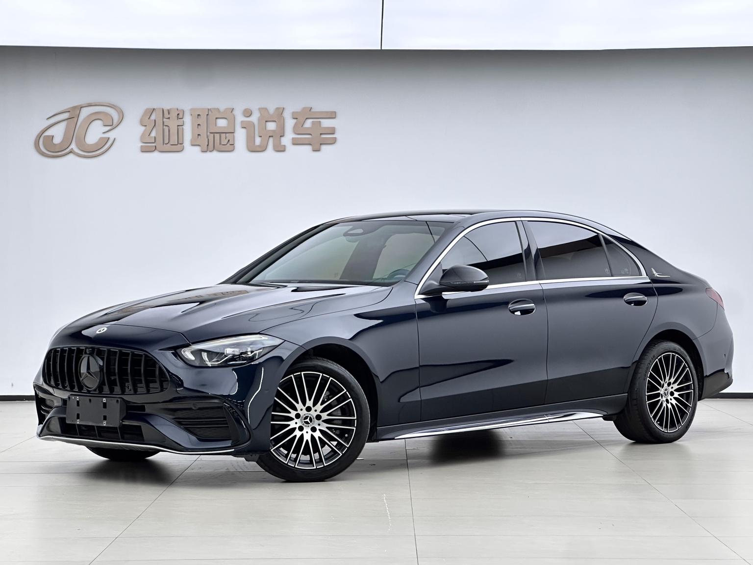Mercedes Benz Class-C Sport (1.5L) 2023