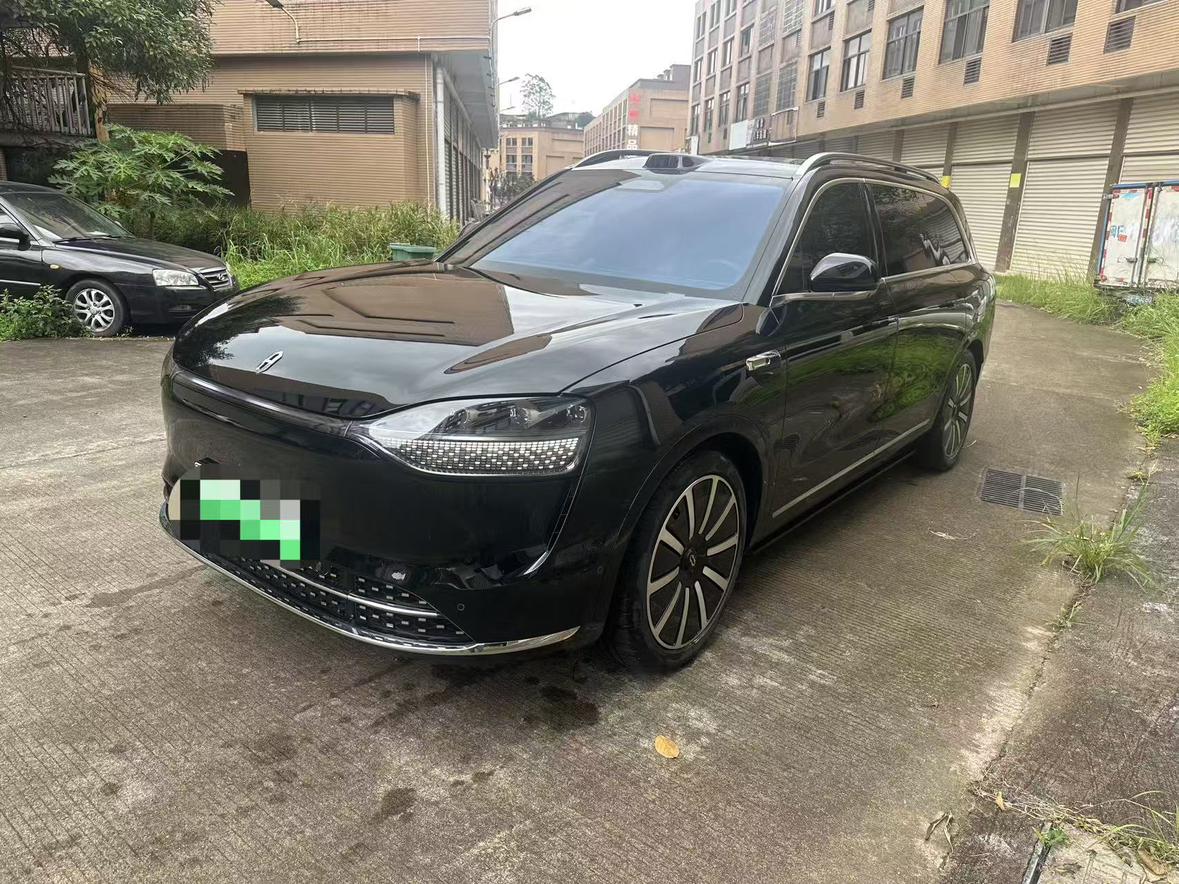 Aito M9 EREV Ultra 6-Seat (192-Line Lidar) 2025