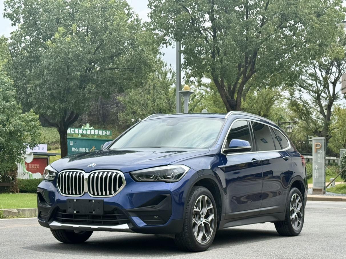 BMW X1 sDrive25Li Leading (2L) 2020