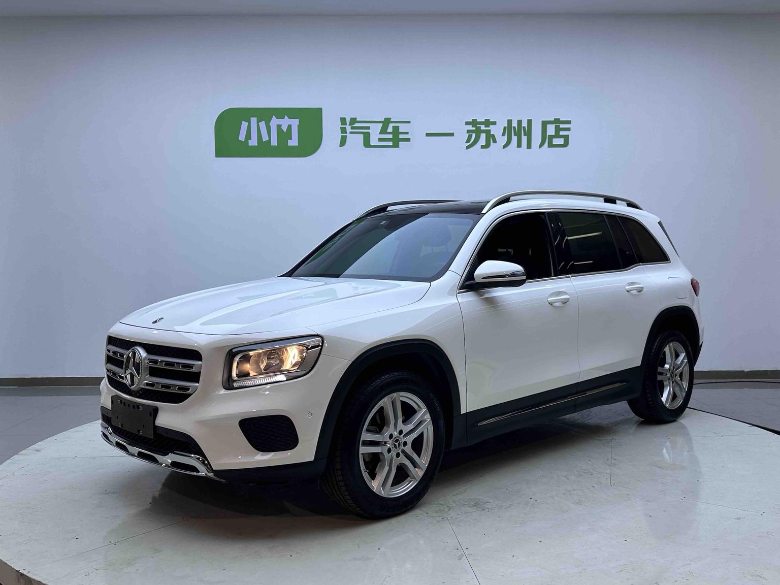 Mercedes GLB Fashion 180 (1.3L) 2021