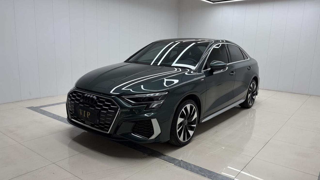 Audi A3 L 35 TFSI 2023