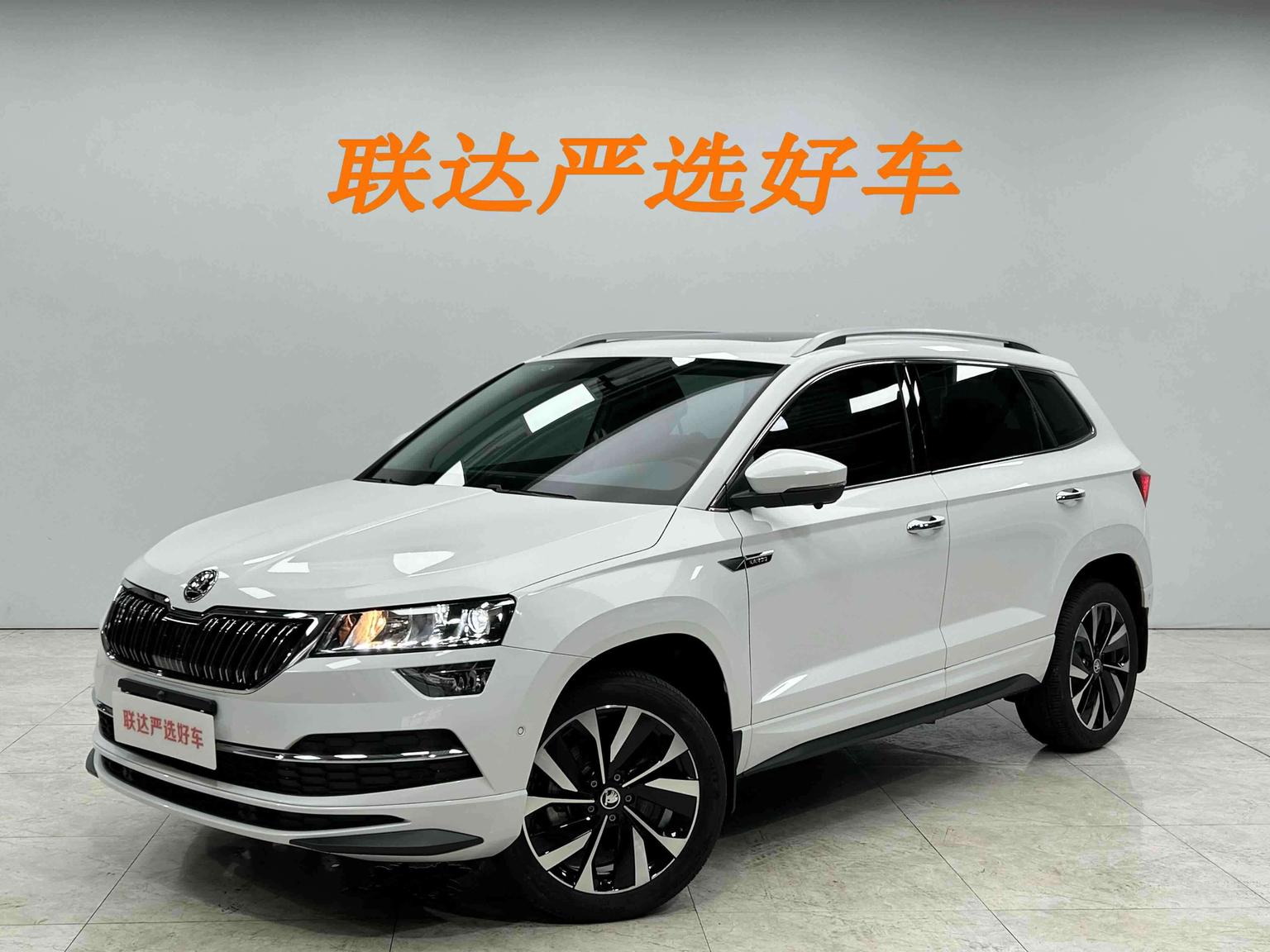 Skoda Karoq 280 TSI Premium 2025