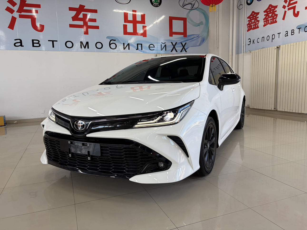Toyota Corolla GR SPORT Sport Edition 2022