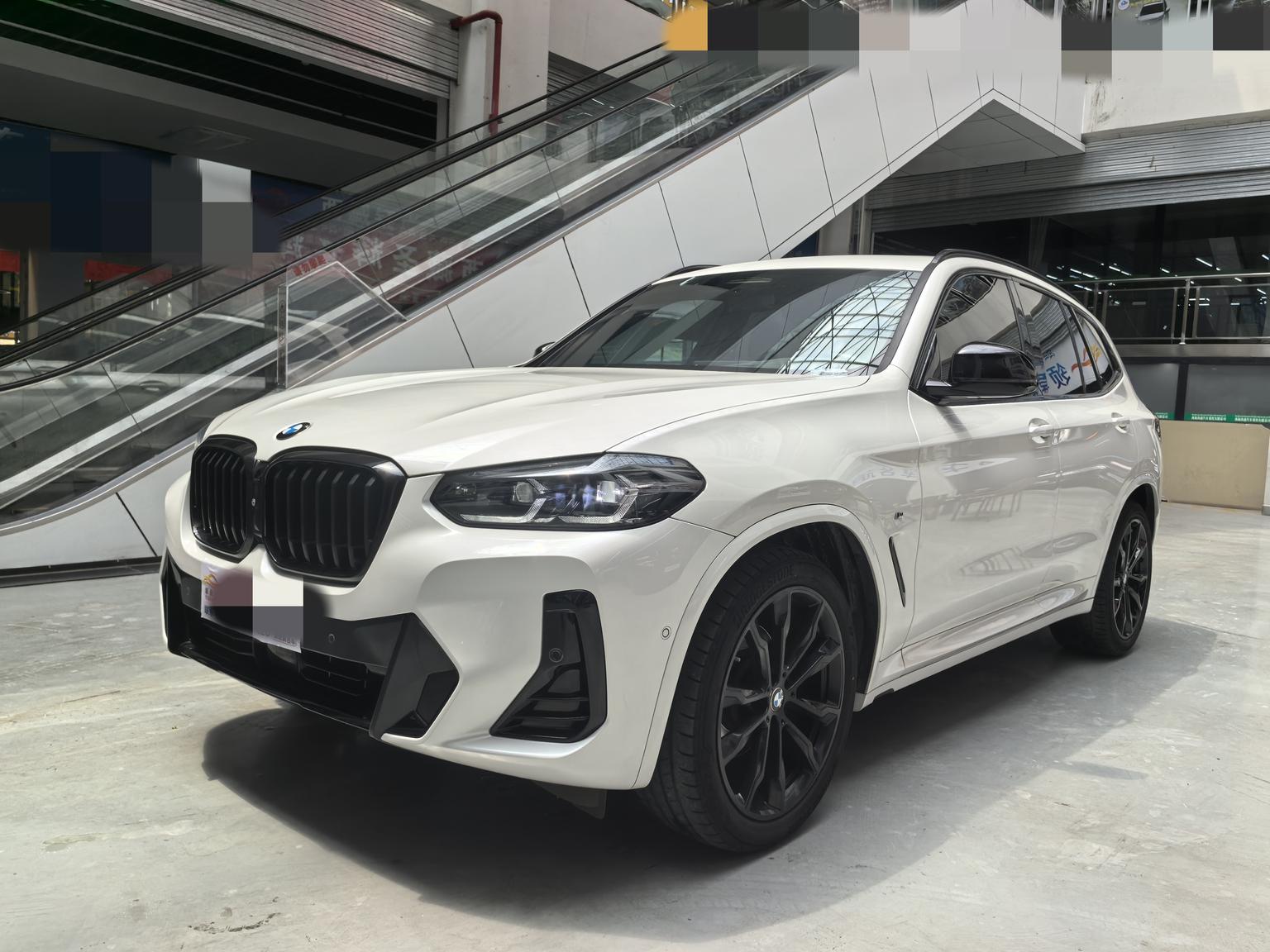 BMW X3 xDrive30i Premium M Night 2022