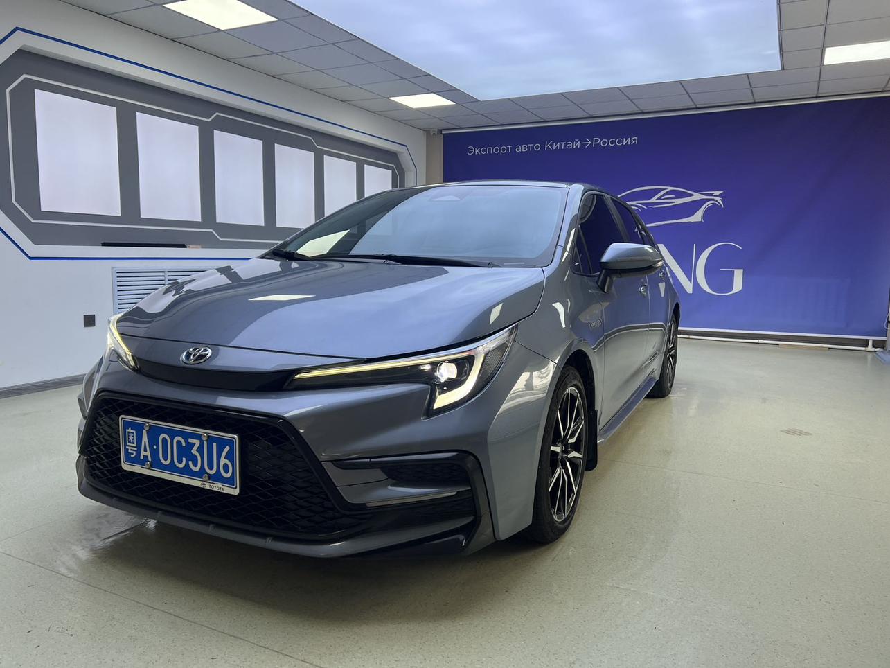 Toyota Levin 1.8L Leading 2023