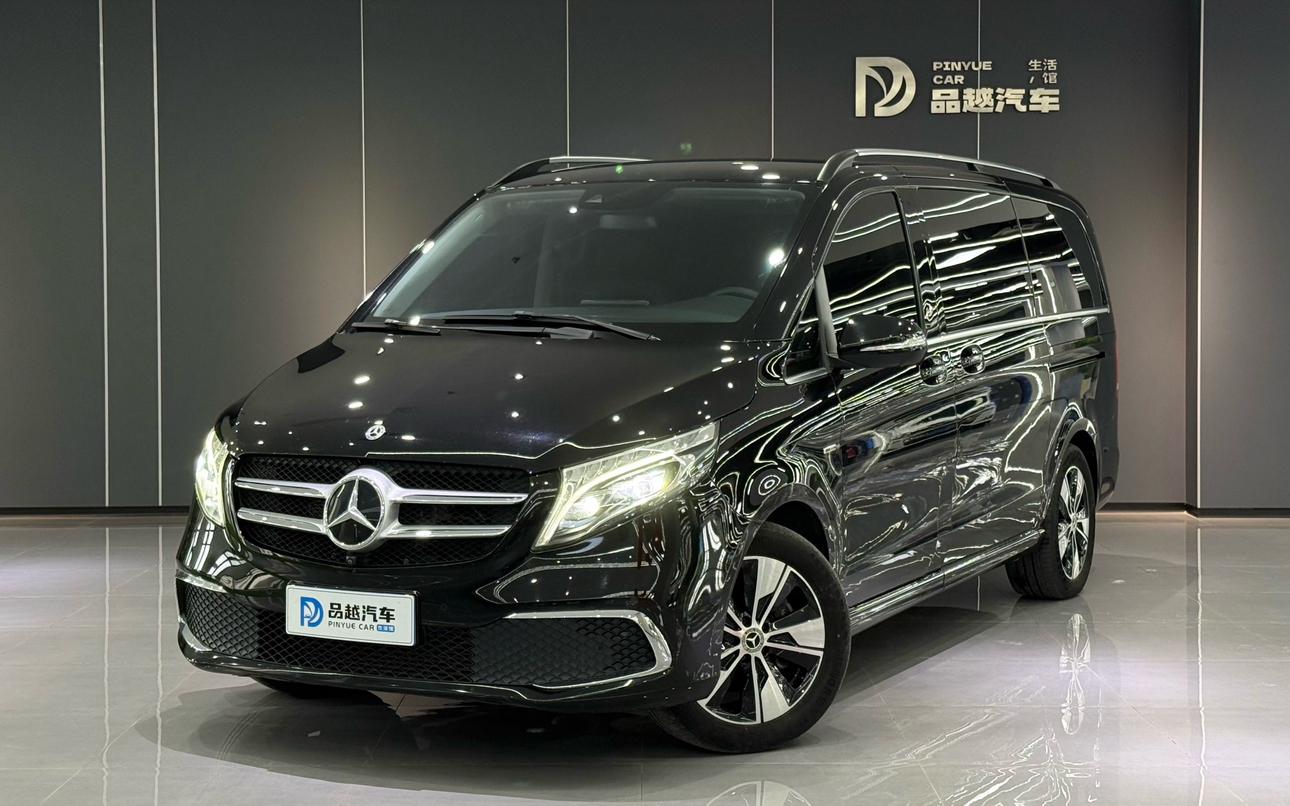 Mercedes V-260 Prestige (2L) 2023