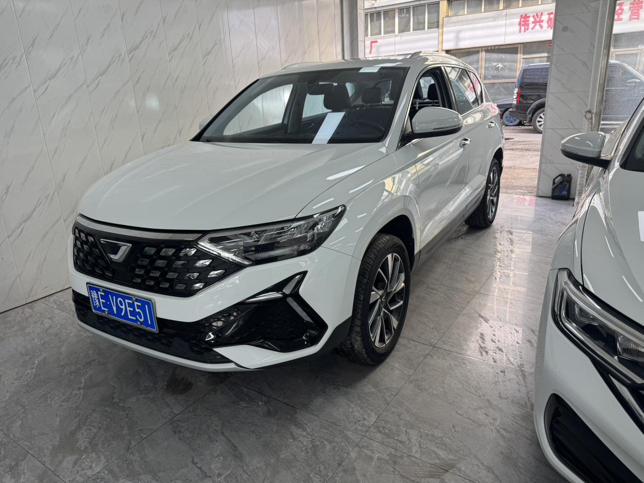 Jetta VS5 280TSI Auto Glory (1.4L) 2023