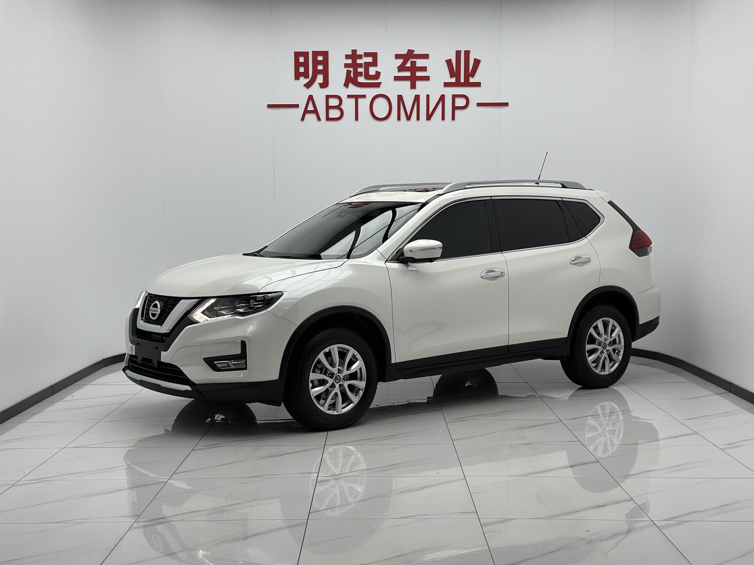 Nissan X-Trail Classic 2.0L 2WD Connected Ultimate 2023