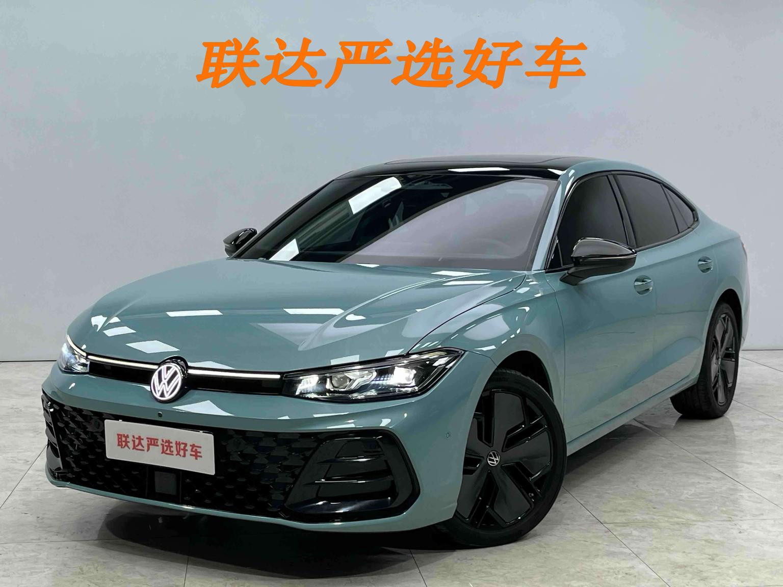 Volkswagen Passat 380TSI Starlight Dragon Premium (2L) 2024