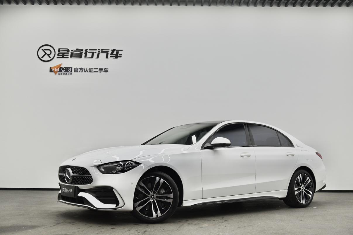 Mercedes Benz Class-C C 350 eL 2022