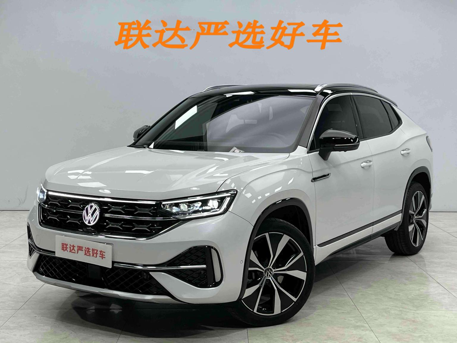 Volkswagen Tayron 380TSI All-Wheel Drive Flagship Intelligent 2022