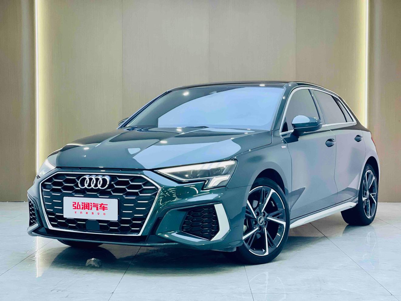 Audi A3 35 TFSI Sport Fashion 2023