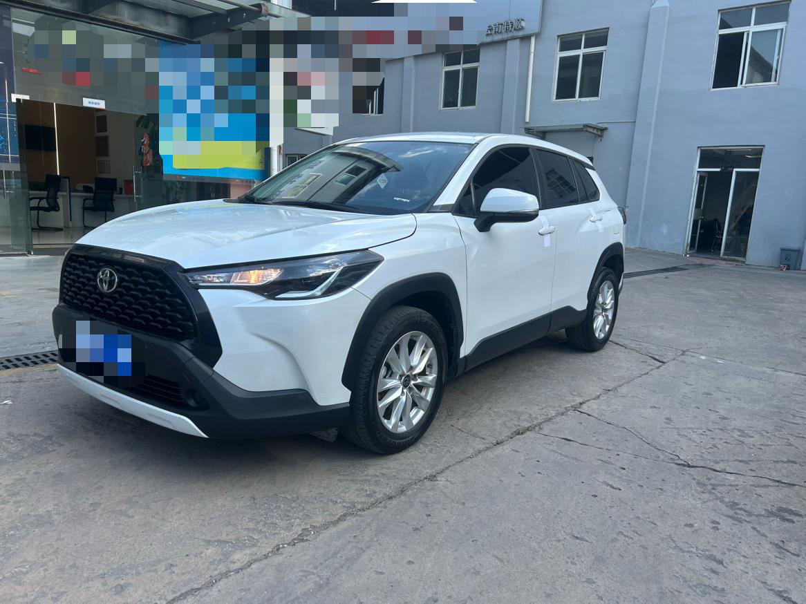 Toyota Corolla 2.0L CVT Pioneer (2L) 2024