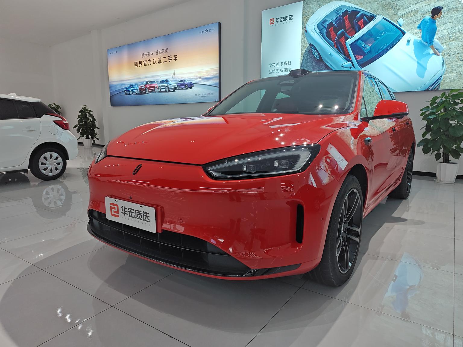 Aito M5 EREV Max RS AWD Advanced Smart Drive 2024