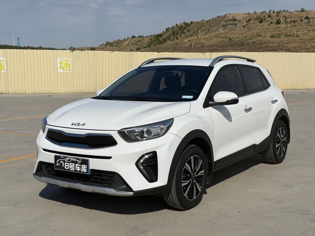 KIA KX1 Facelift 1.4L CVT Joy 2022