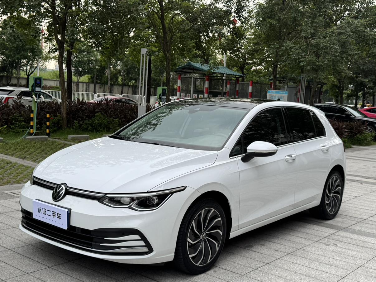 Volkswagen Golf 280TSI DSG 30th Anniversary Edition 2022
