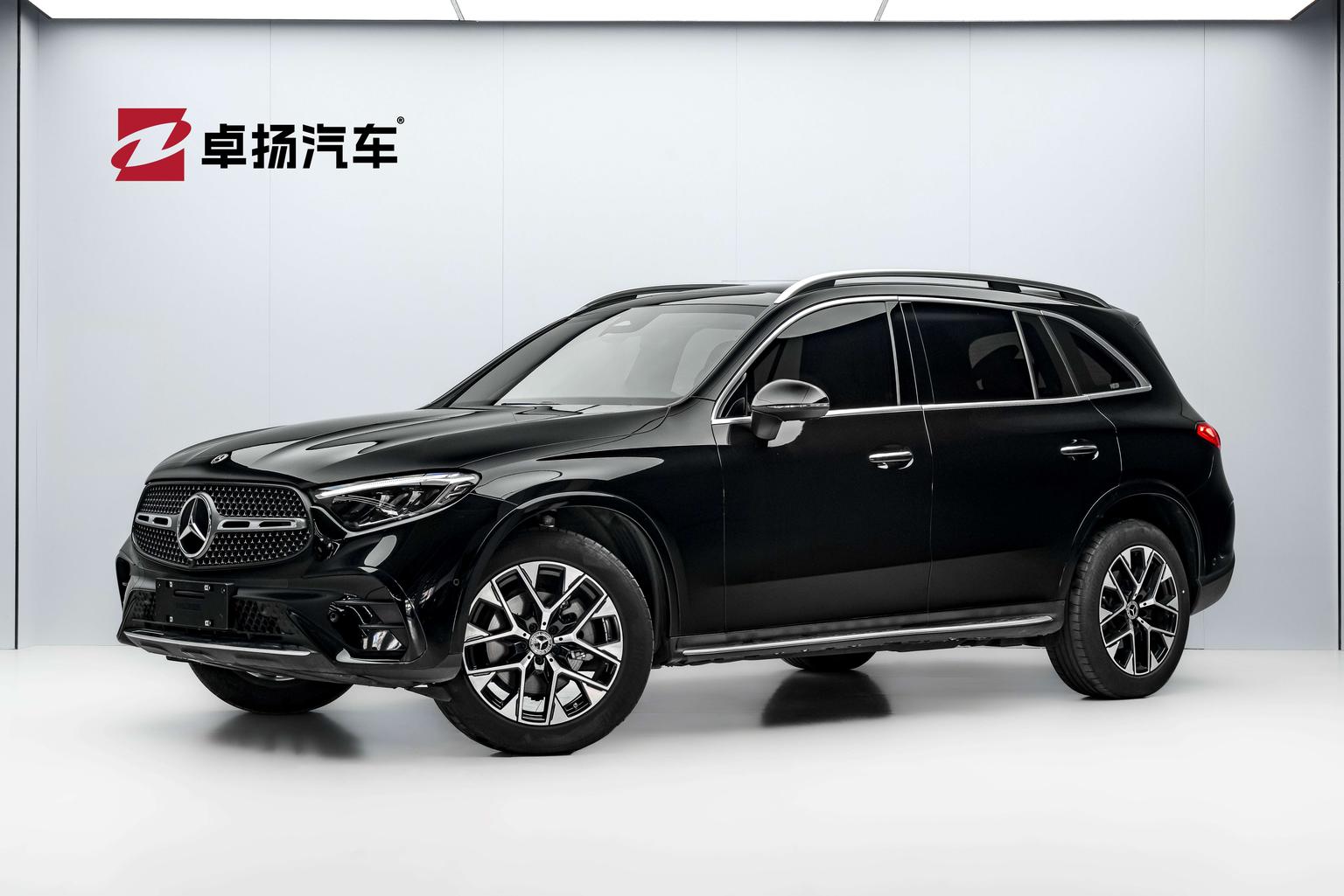 Mercedes GLC 260 L 4MATIC Luxury 7-Seat 2023