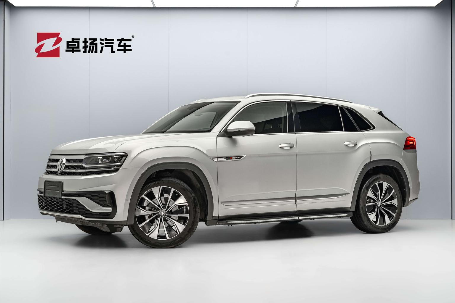 Volkswagen Terramont 380TSI AWD Sublime Luxury (2L) 2020