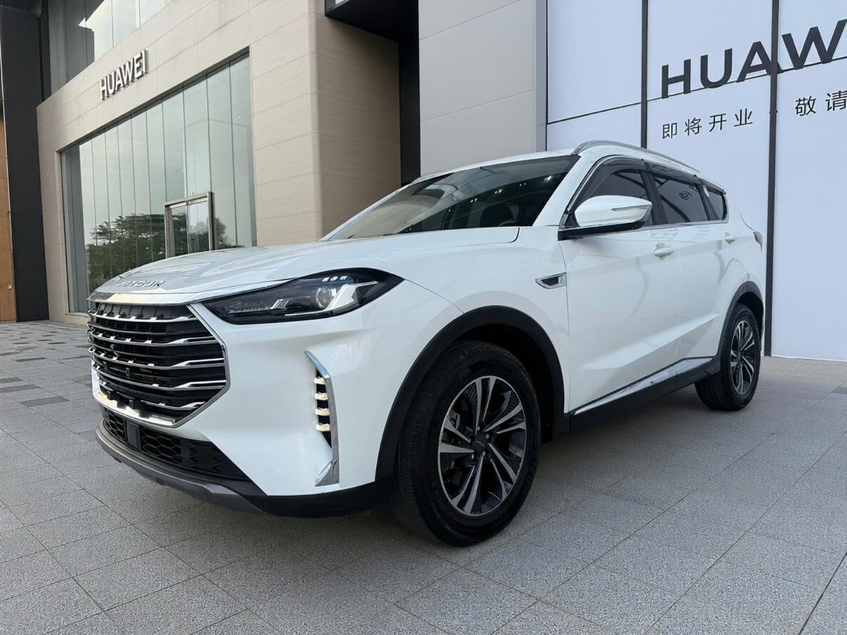 Jetour X70-Plus Mountain Edition 5-Seat 2021
