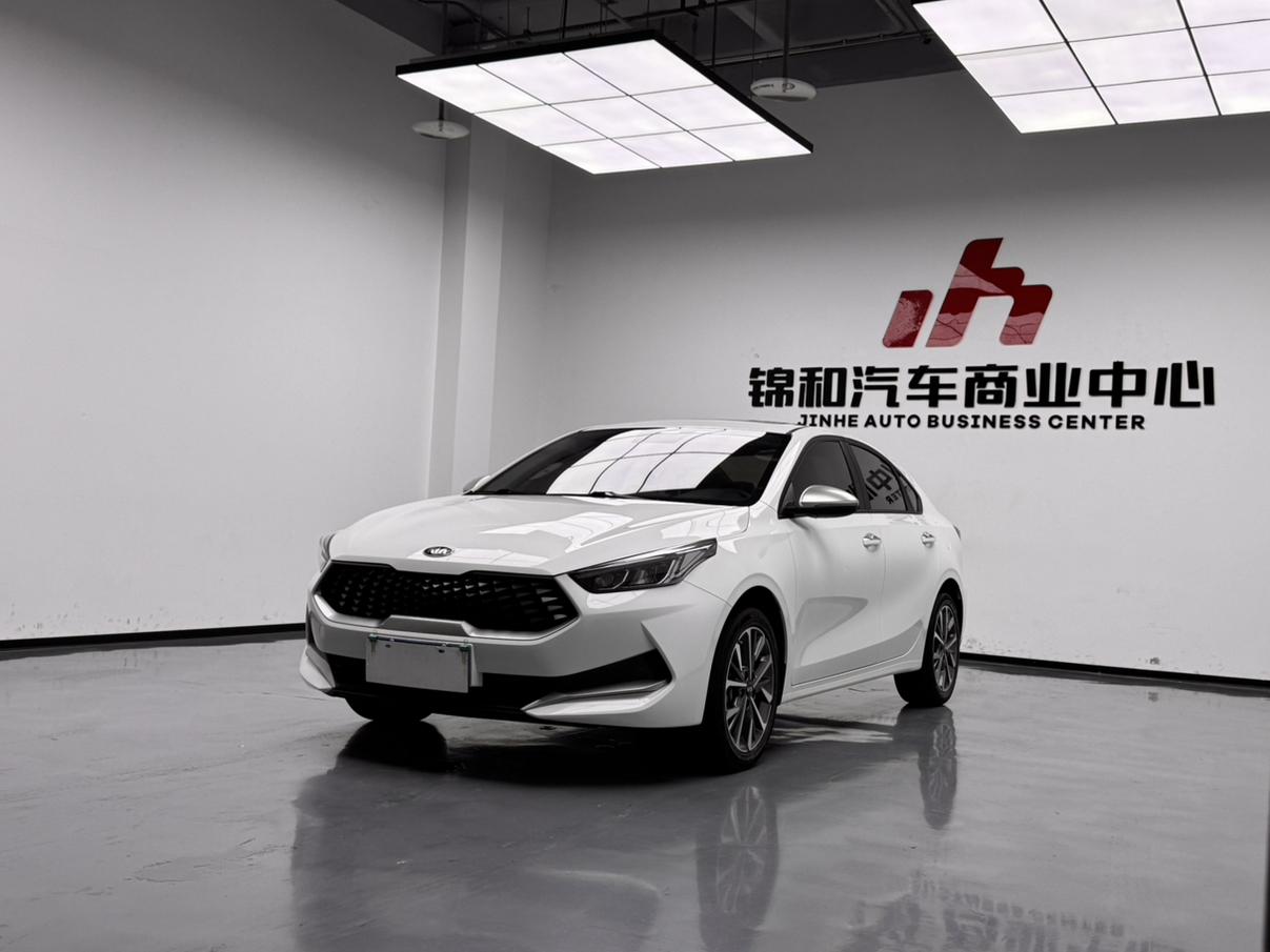 KIA K3 Facelift 1.5L CVT Youth 2021