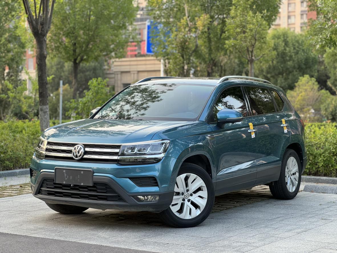 Volkswagen Tharu 280TSI Comfort 2WD 2019