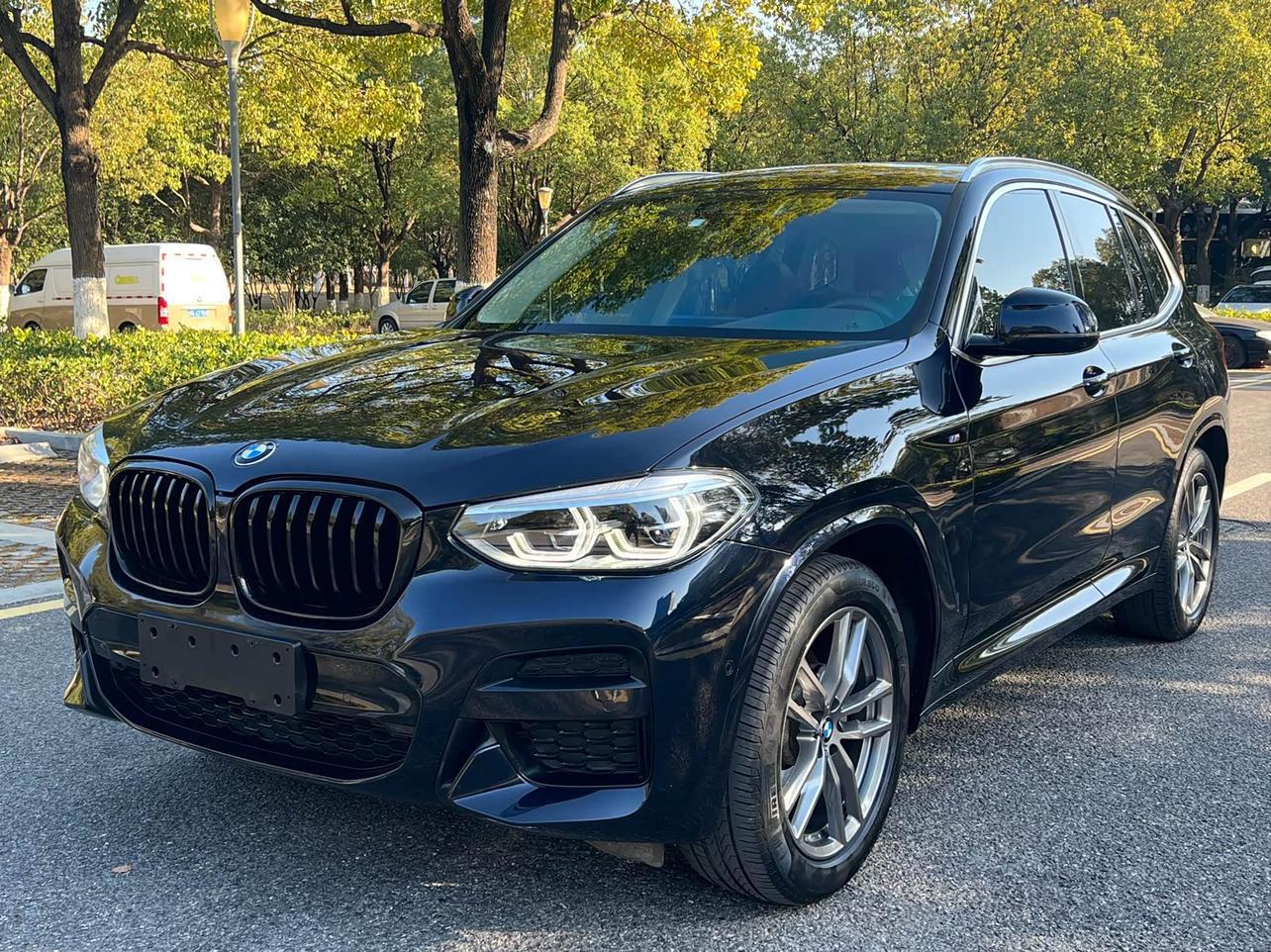 BMW X3 xDrive28i M Sport 2022