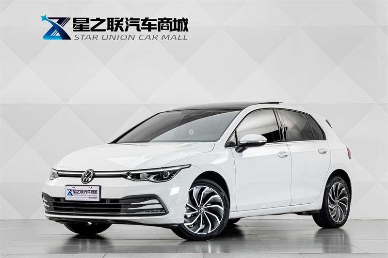 Volkswagen Golf 200TSI DSG Pro 2022