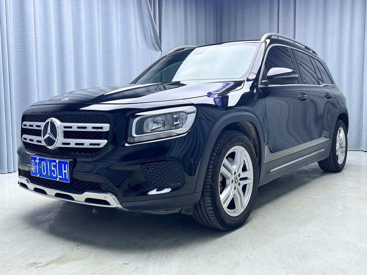Mercedes GLB Dynamic 180 (1.3L) 2021