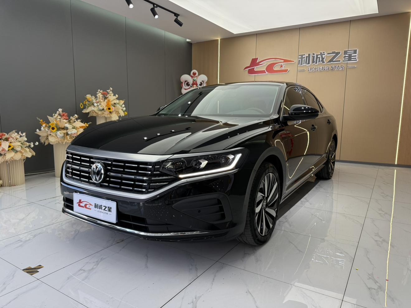 Volkswagen Passat 330TSI Elite 2024