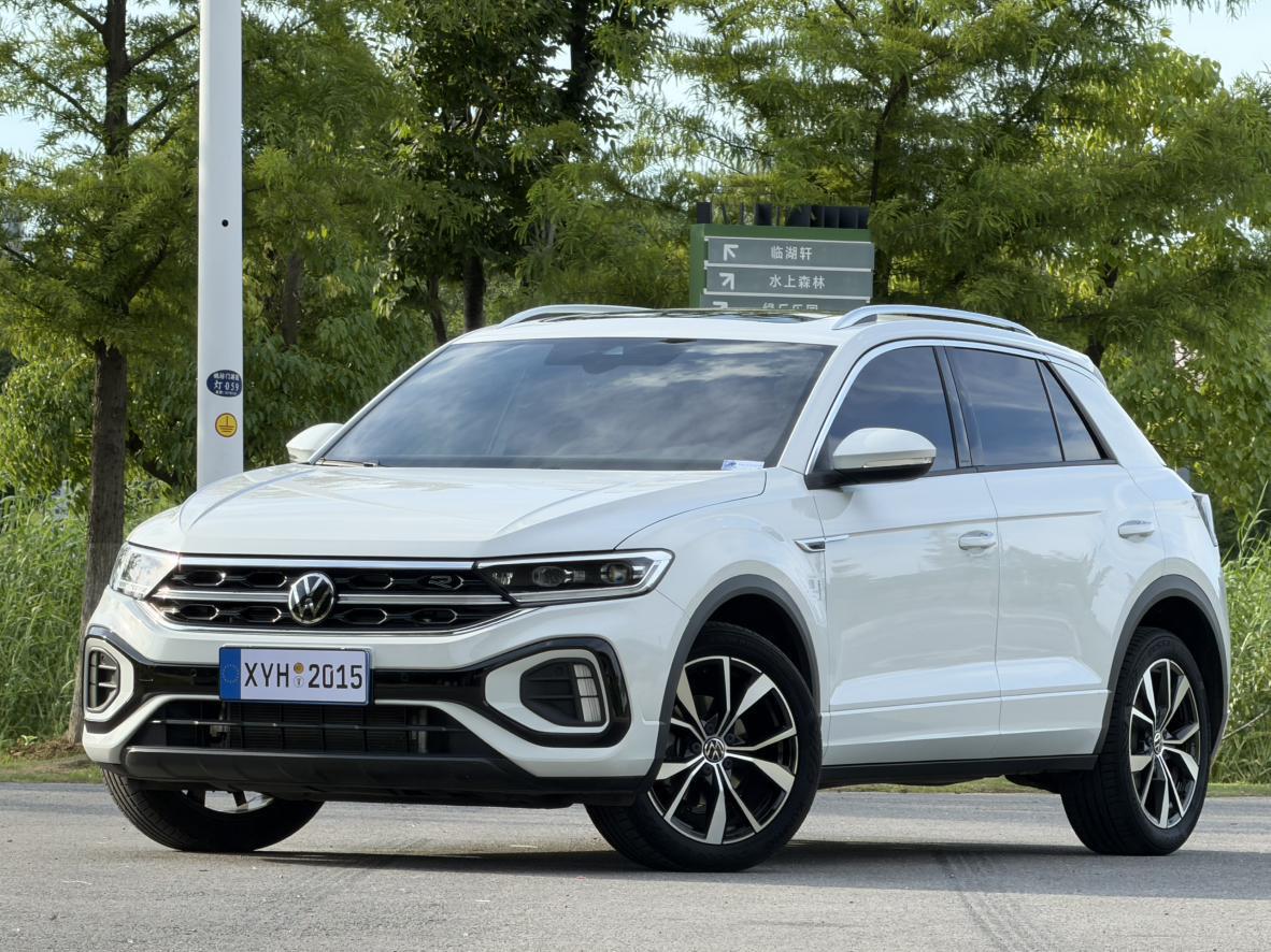 Volkswagen T-ROC 300TSI DSG Morning Light (1.5L) 2024