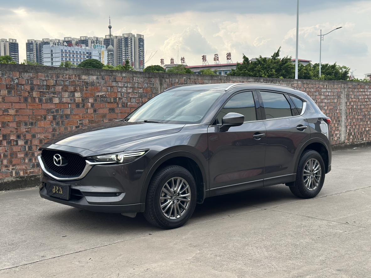 Mazda CX-5 Automatic 2WD Smart Premium Type (2L) 2020