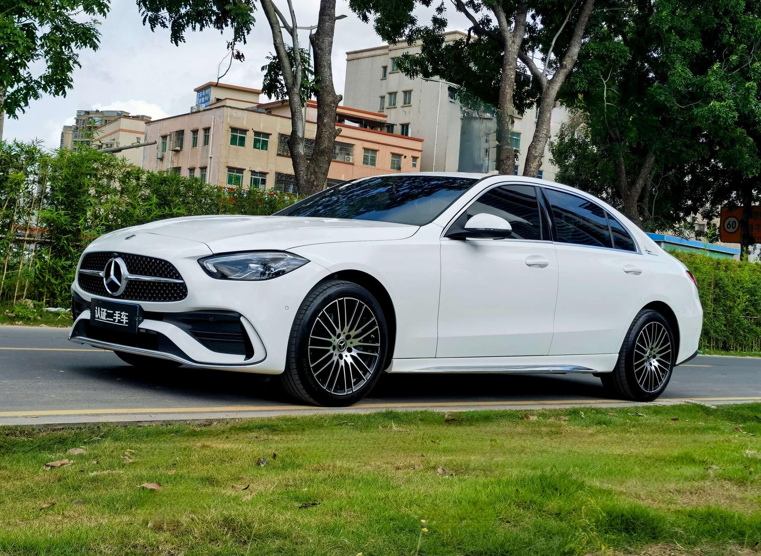Mercedes Benz Class-C Sport 2024