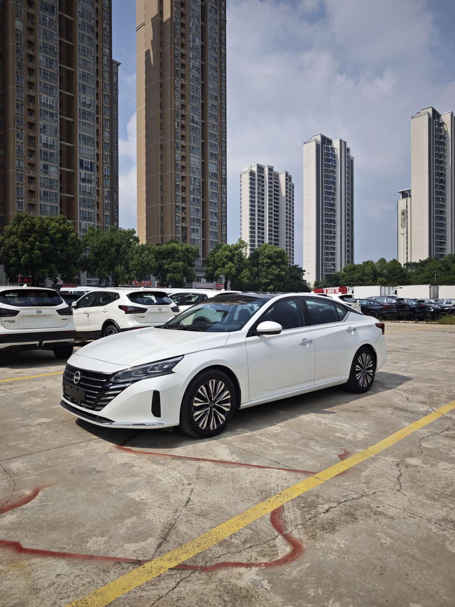 Nissan Altima 2.0L XE Pure Enjoy 2023