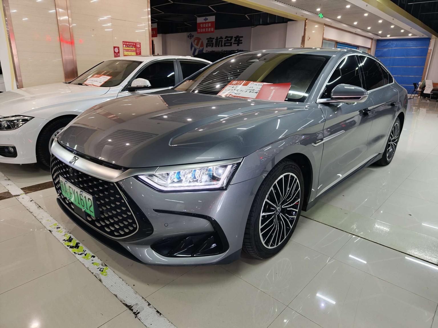 BYD HAN-DM DM-i Champion 121km Prestige 2023