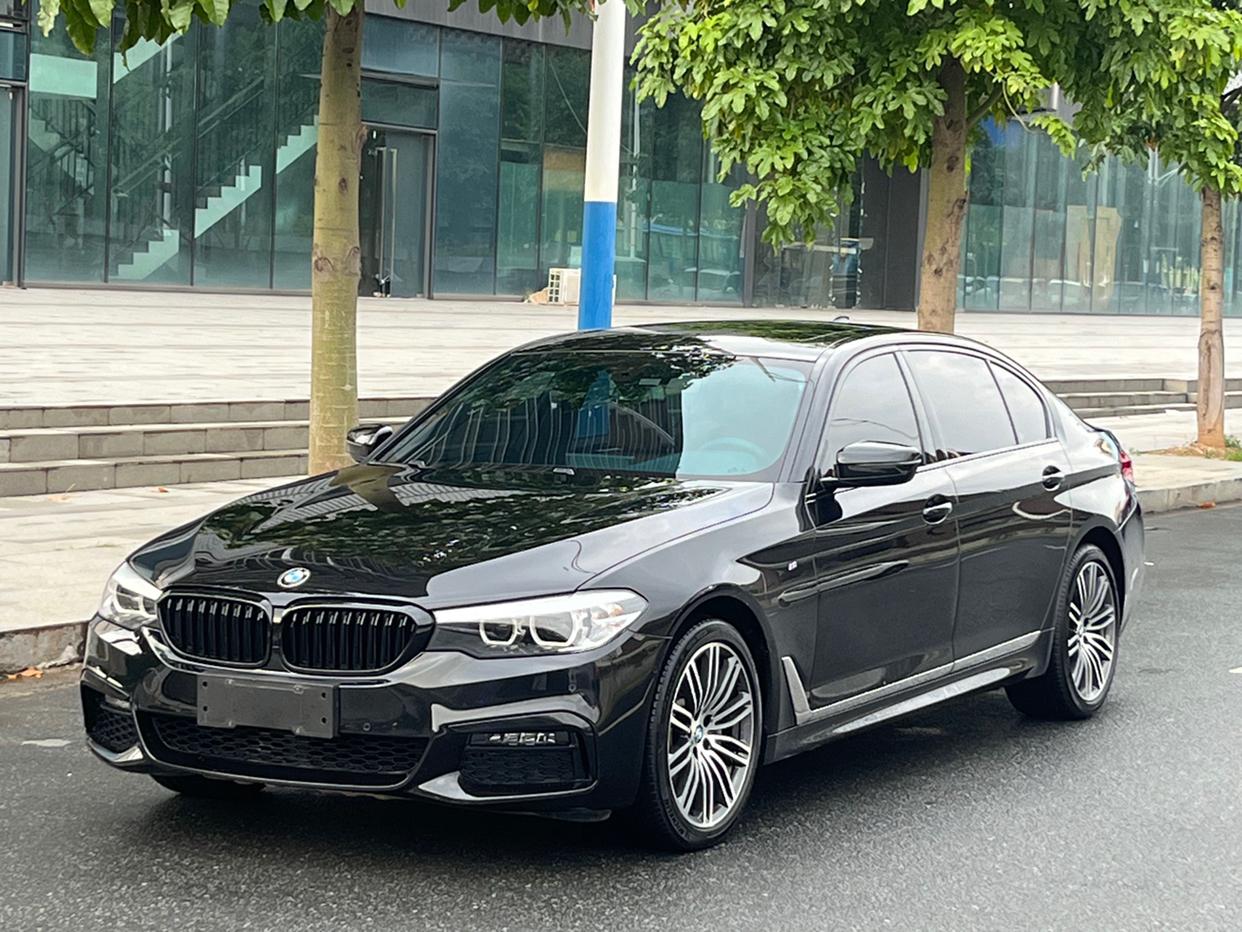 BMW 5 Series Leading M Sport Package (2L) 2018