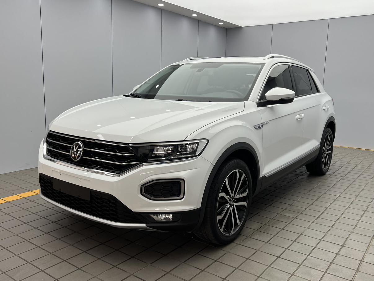 Volkswagen T-ROC 280TSI DSG 2WD Comfort Connect Edition 2022