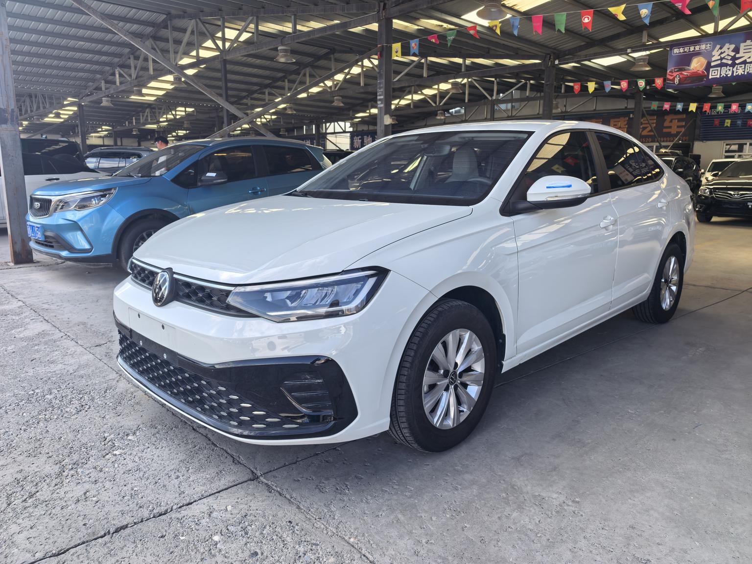 Volkswagen Lavida 1.5L Auto New Ease 2024