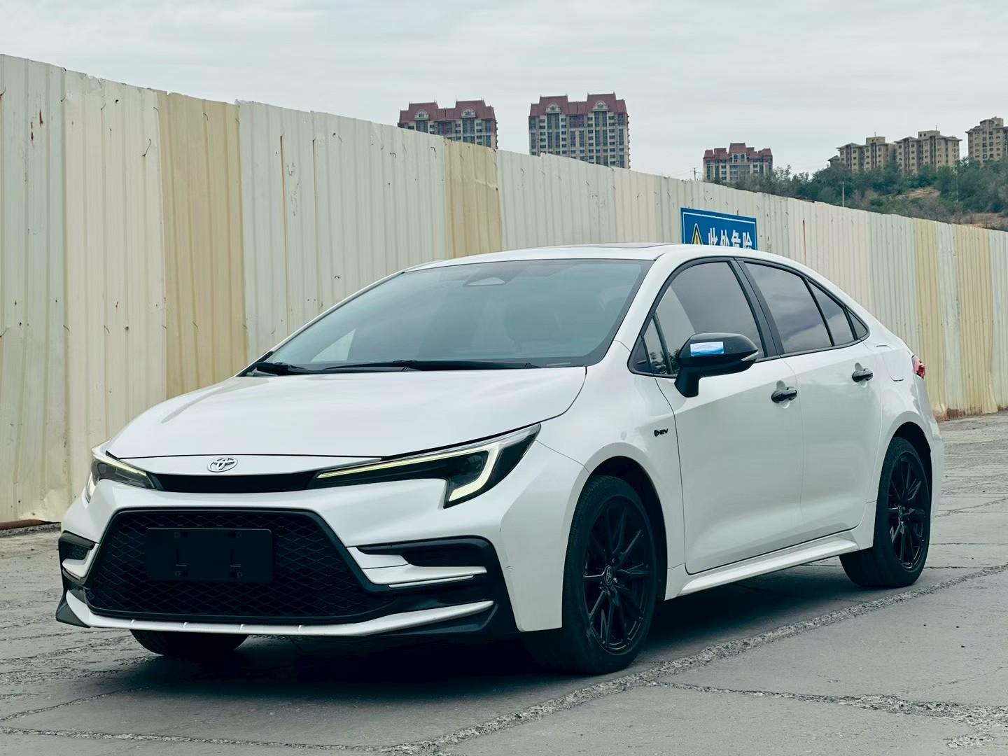 Toyota Levin 1.8L Knight 2025