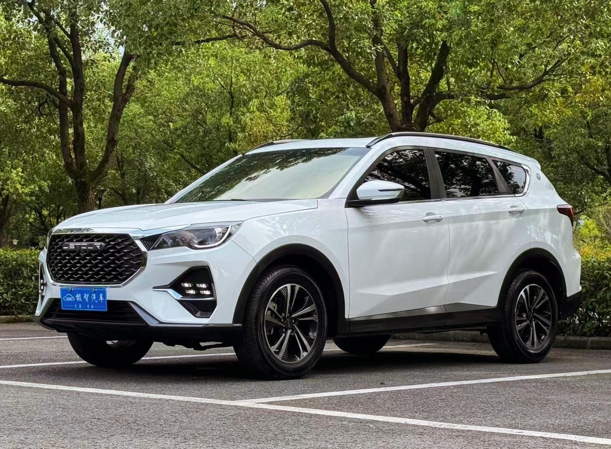 Jetour X70 Dream Edition 5-Seat 2024